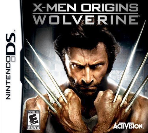 X-Men Origins - Wolverine (EU)(BAHAMUT) (USA) Game Cover